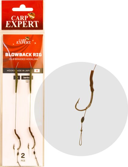 Carp Expert Blowback Rig