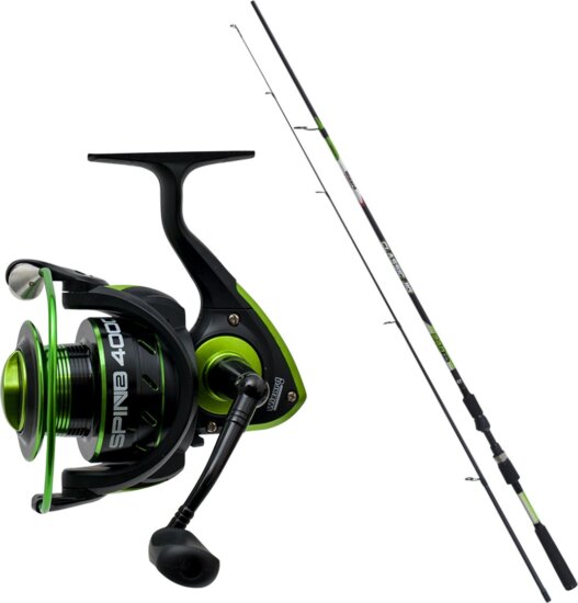 Wizard Classic 240 Spin Pergető Szett