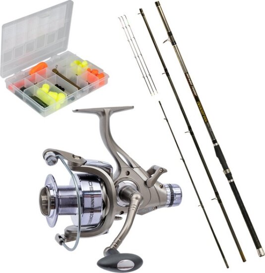 Arno Intruder Advancer Feeder Nyeletőfékes Szett 390