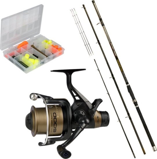 Arno Intruder Smart Feeder Nyeletőfékes Szett 360