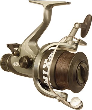 Linea Vigor Xtm 6000 Nyeletőfékes Orsó 2+1Bb Graf