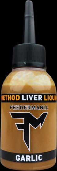 Method Liver Liquid Garlic 75 Ml