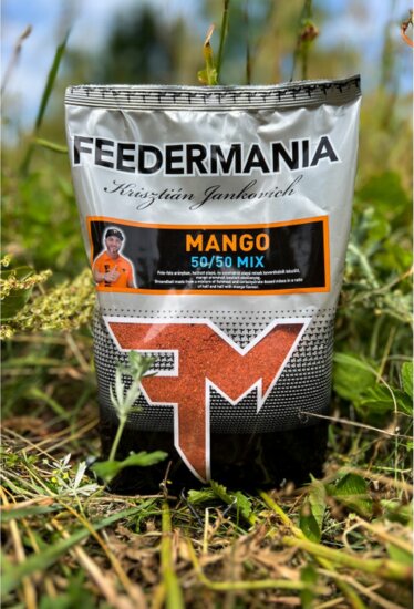Groundbait 50/50 Mix Mango
