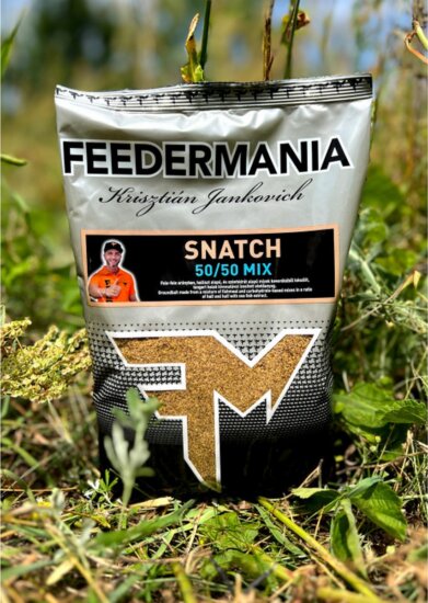 Groundbait 50/50 Mix Snatch