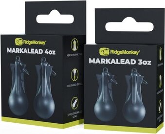 Ridgemonkey Markalead Twin Pack 3Oz Marker Ólom 2db/csomag
