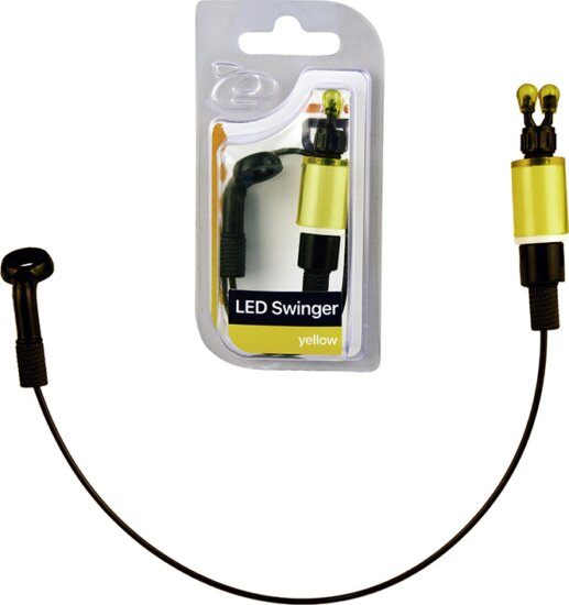 iBite Led Swinger 211 Elemmel Sárga
