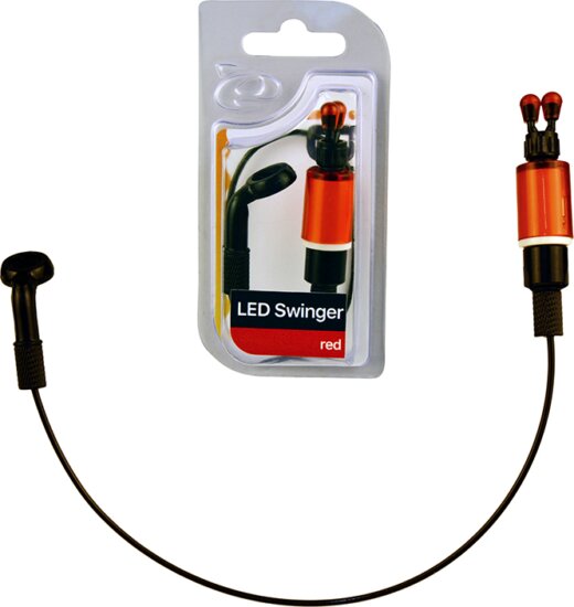 iBite Led Swinger 211 Elemmel Piros