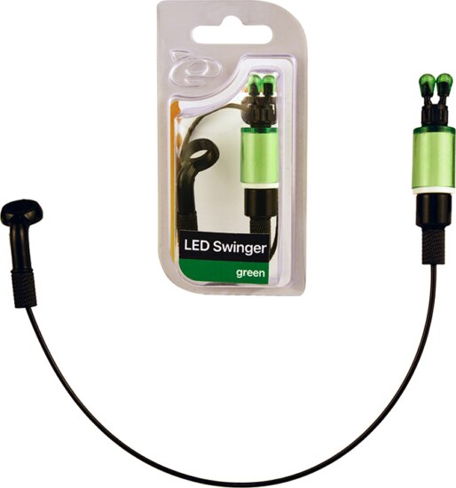 iBite Led Swinger 211 Elemmel Zöld