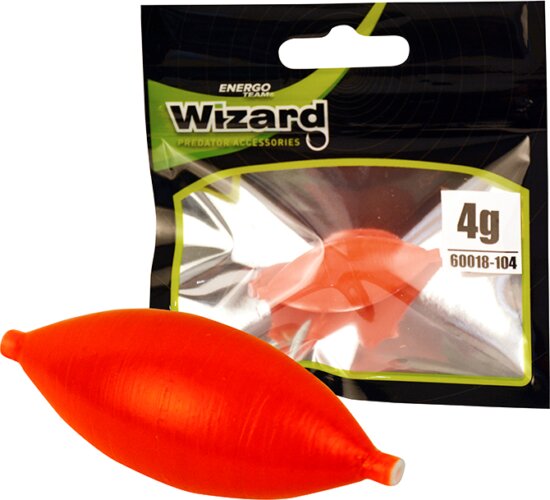 Upose Úszó 4G Piros harcsázó vízalatti