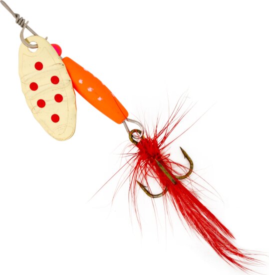 Wizard Körforgó Villantó Orange Pike 4.9G