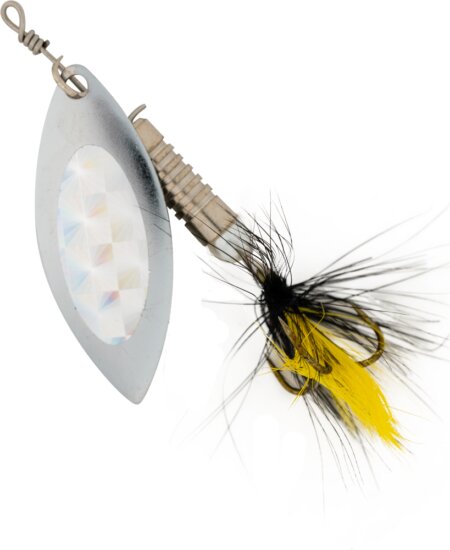 Wizard Körforgó Villantó Holo Silver 6.4G