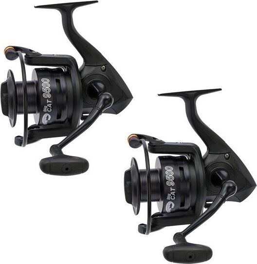 Ryobi Ecusima Big Cat 9500 Orsó Duopack