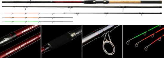 Nytro Impax 10Ft Commercial Carp Feeder Bot