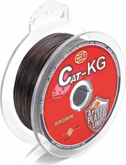 WFT Cat 70Kg 300M 0,55 Braun