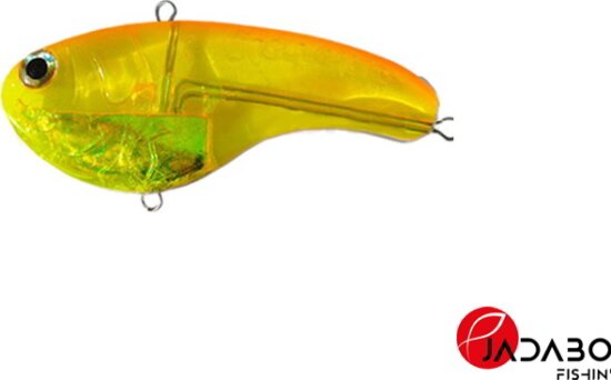 Frenetic FatFish, 50mm, 11g, TPE gumi, RICH