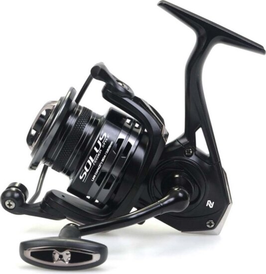 Nytro Solus 3000 Alu Spool Pótdob