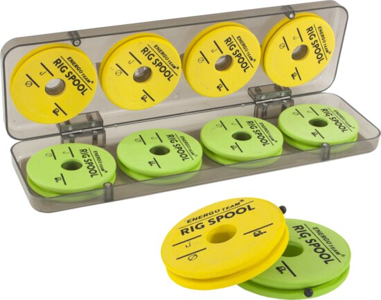 Feeder Előketartó 8 Csévés 6,5Cm