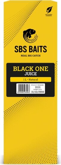Black One Juice 300 Ml