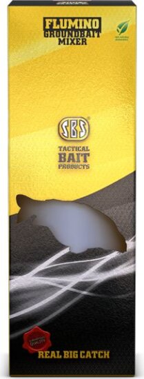 SBS Flumino Groundbait Mixer Squid & Octopus 1000 Ml etető csali