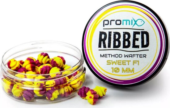 Promix Ribbed Method Wafter Sweet F1 10mm csali