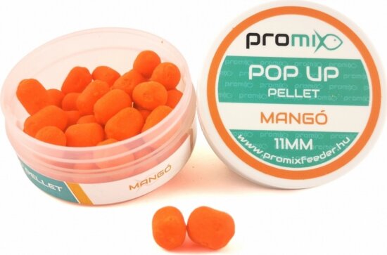 Promix Pop Up Pellet 11 mm Mangó 20 G csali