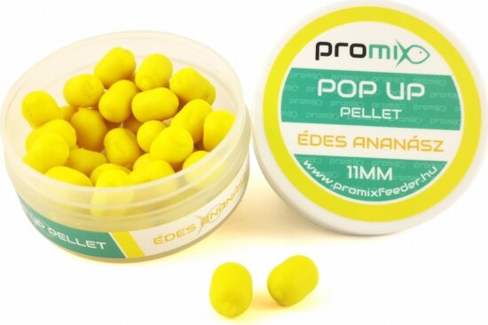 Promix Pop Up Pellet 11 mm Édes Ananász 20 G csali