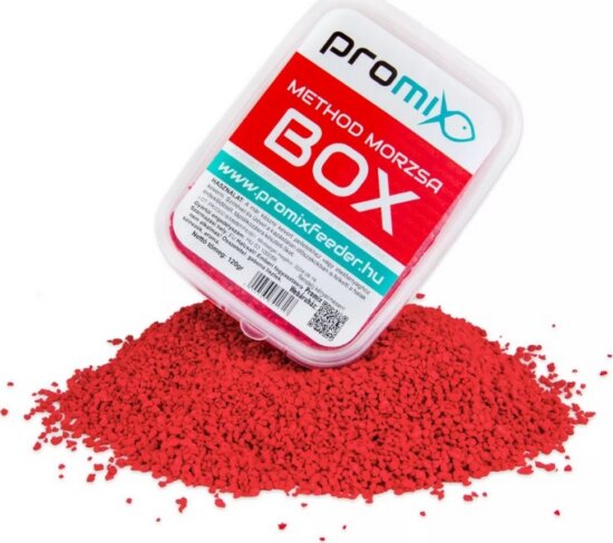 Promix Method Morzsa Piros etetőanyag
