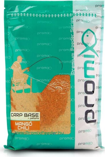 Promix Carp Base Mango-Chili etetőanyag
