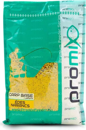 Promix Carp Base Édes-Narancs etetőanyag