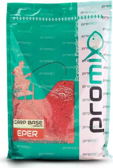 Promix Carp Base Eper etetőanyag