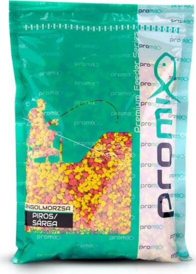 Promix Angolmorzsa Piros/Sárga