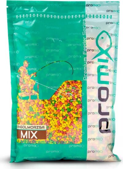 Promix Angolmorzsa Mix