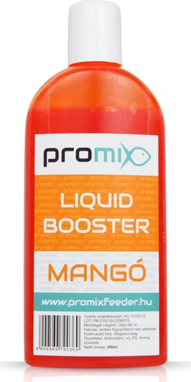 Promix Liquid Booster Mangó csali