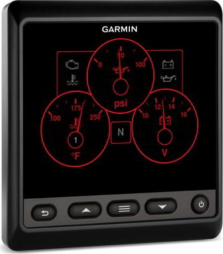 Garmin GMI 20 DIGITÁLIS KIJELZŐ
