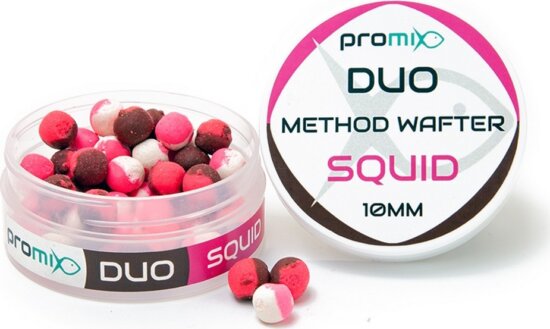 Promix Duo Method Wafter 10mm Squid csali