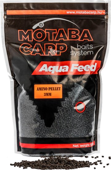Motaba Carp Amino Pellet Mix 800g