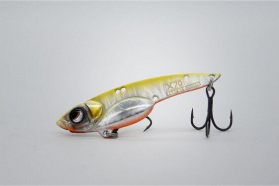 Lurefans_X70 - Sinking 19,5G/70mm, 44-Es Színkód