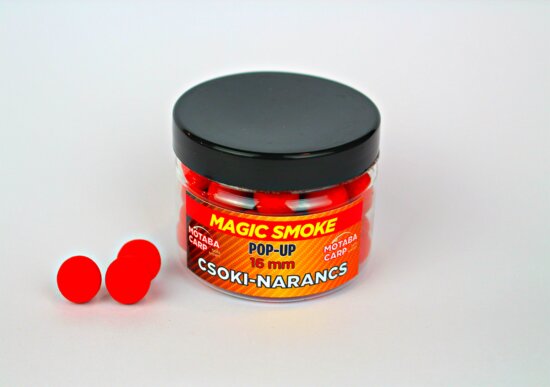 Motaba Carp Pop Up Smoke Csoki-Narancs 16mm 60G