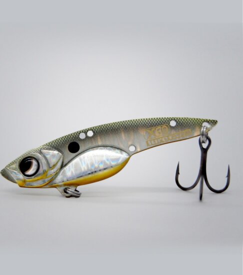 Lurefans X60 - Sinking 13,5G/60mm, 35-Ös Színkód