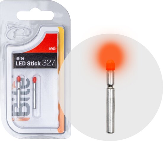 3.0V Led Stick Dia3X27mm Piros
