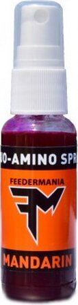 Feedermánia Fluo Amino Spray Csoki-Banán 30 Ml