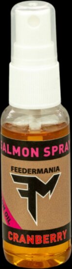Salmon Spray Cranberry 30Ml