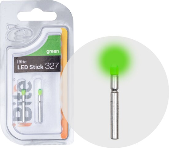 3.0V Led Stick Dia3X27mm Zöld