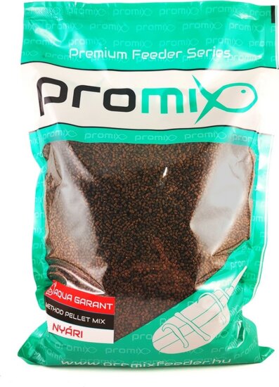 Promix Aqua Garant Method Pellet Mix Nyári 800G