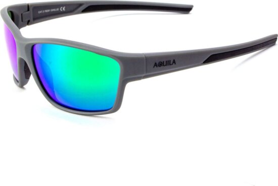 Aquila Ghilie Green Polarized Mirror Napszemüveg