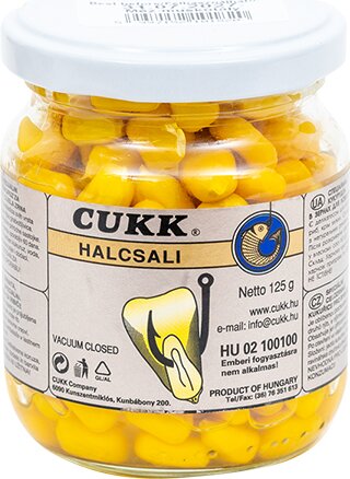 CUKK Barna Csemege Kukorica Csokoládé-Narancs