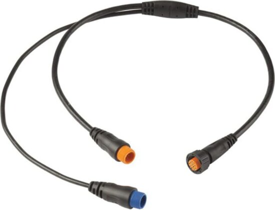 Garmin Y kábel 12 pin 8 pin to 12 pin