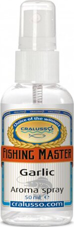 Cralusso Fishing Master Eper Spray 50 Ml