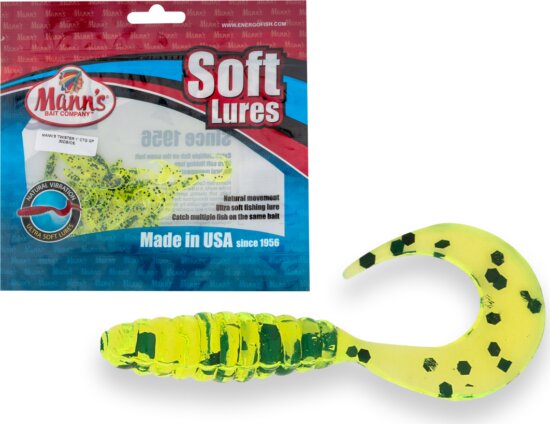 Mann's Twister 1' Ctg Gp 30db/cs.