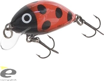 Salmo Wobbler Tiny It3S Yt